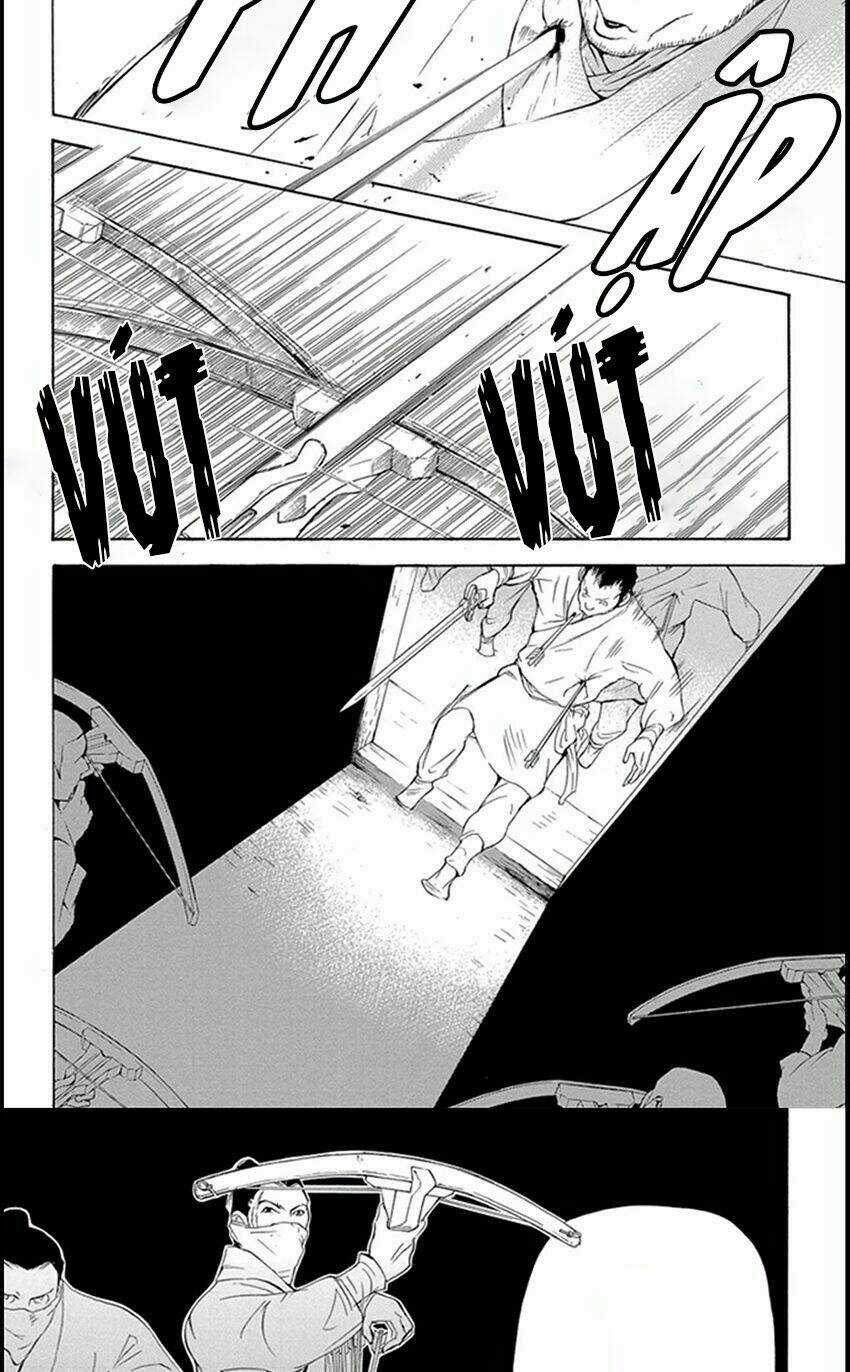 Vạn Niên Hoa Chapter 10.1 trang 14