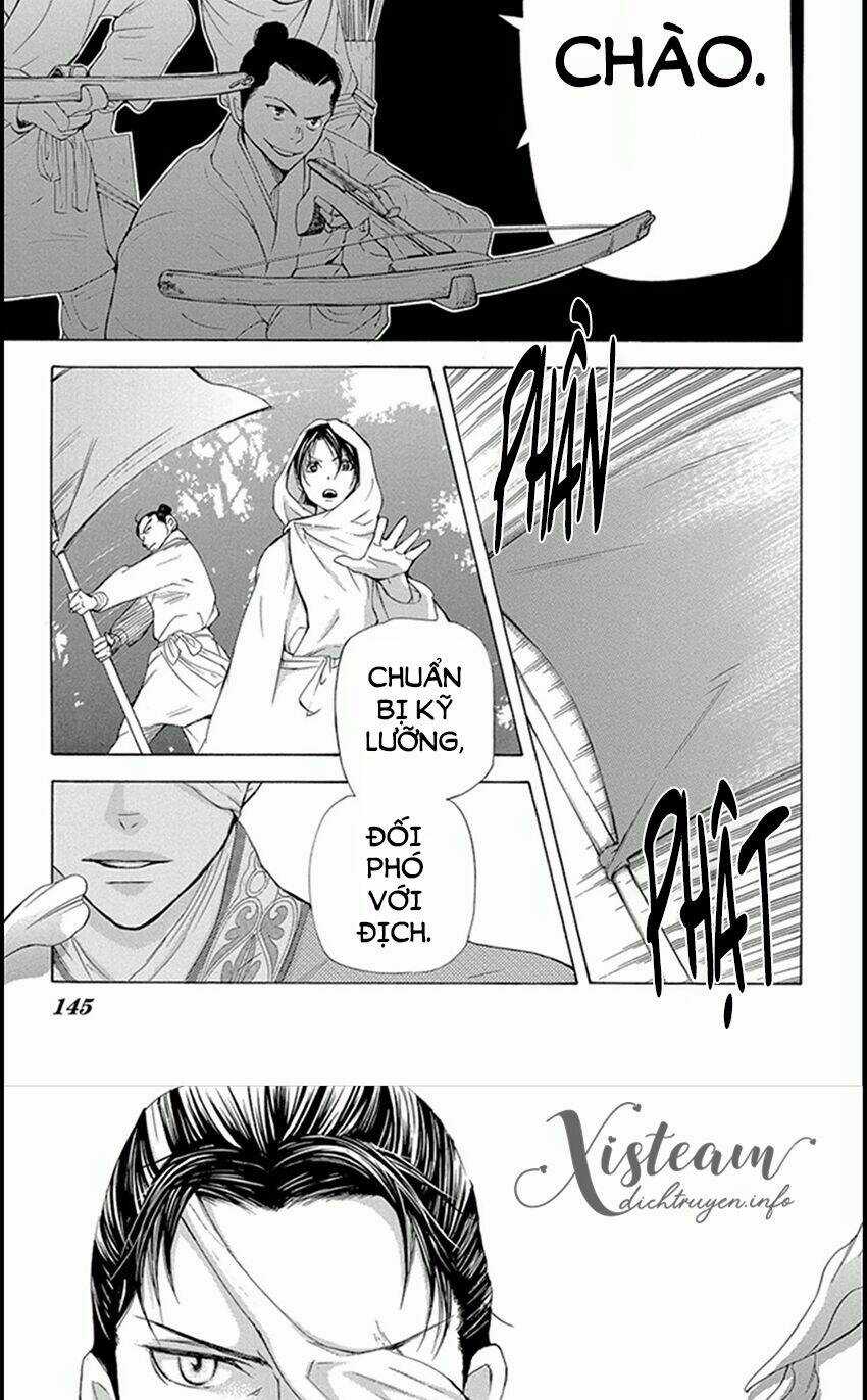 Vạn Niên Hoa Chapter 10.1 trang 15