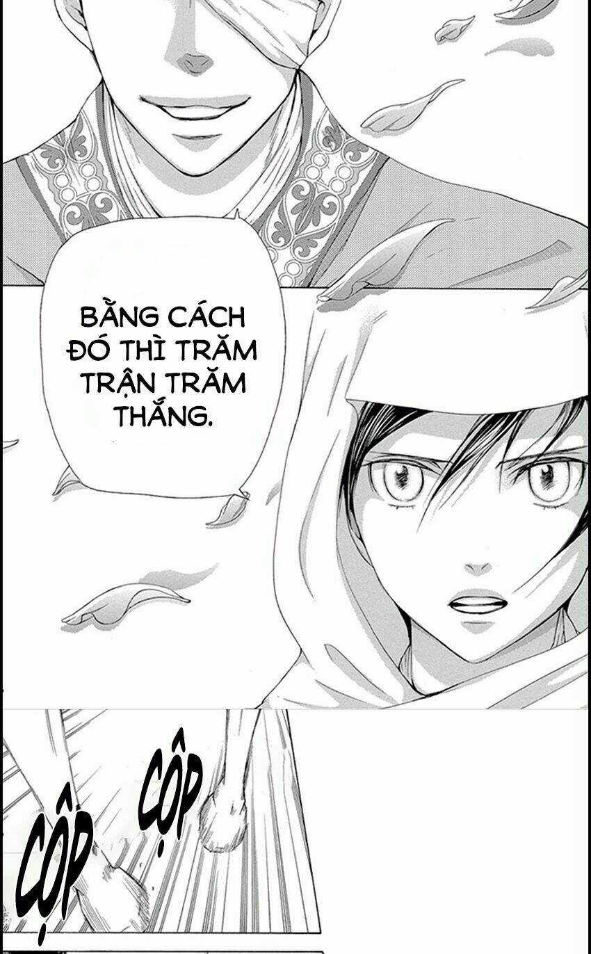 Vạn Niên Hoa Chapter 10.1 trang 16