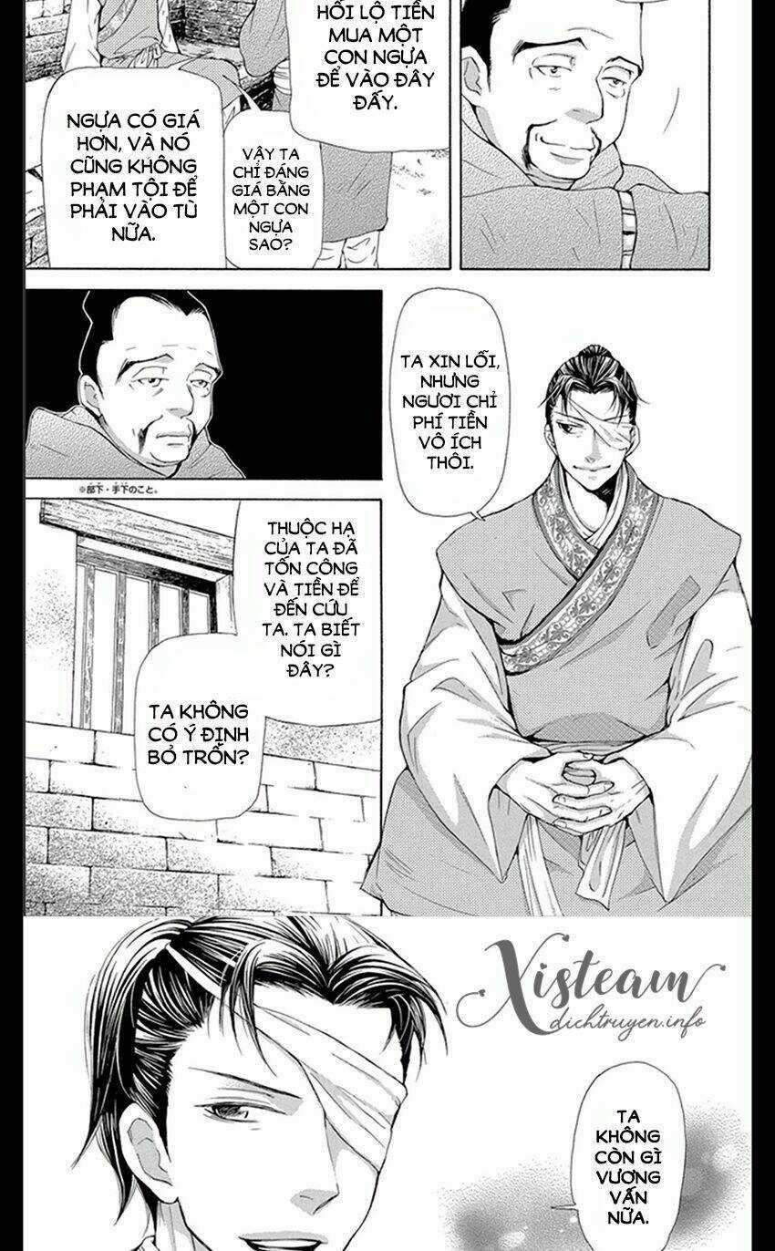 Vạn Niên Hoa Chapter 10.1 trang 2