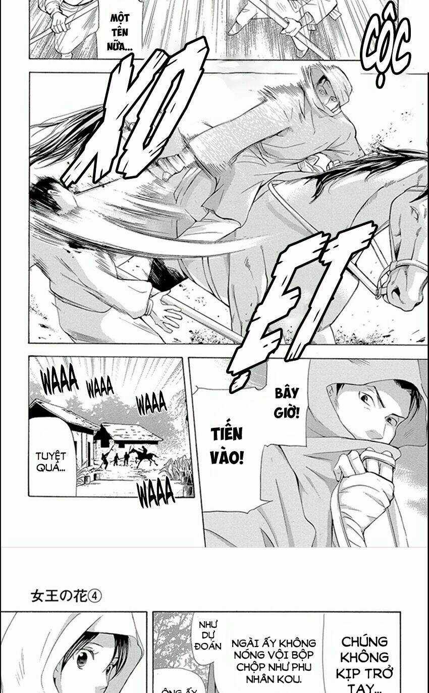 Vạn Niên Hoa Chapter 10.1 trang 24