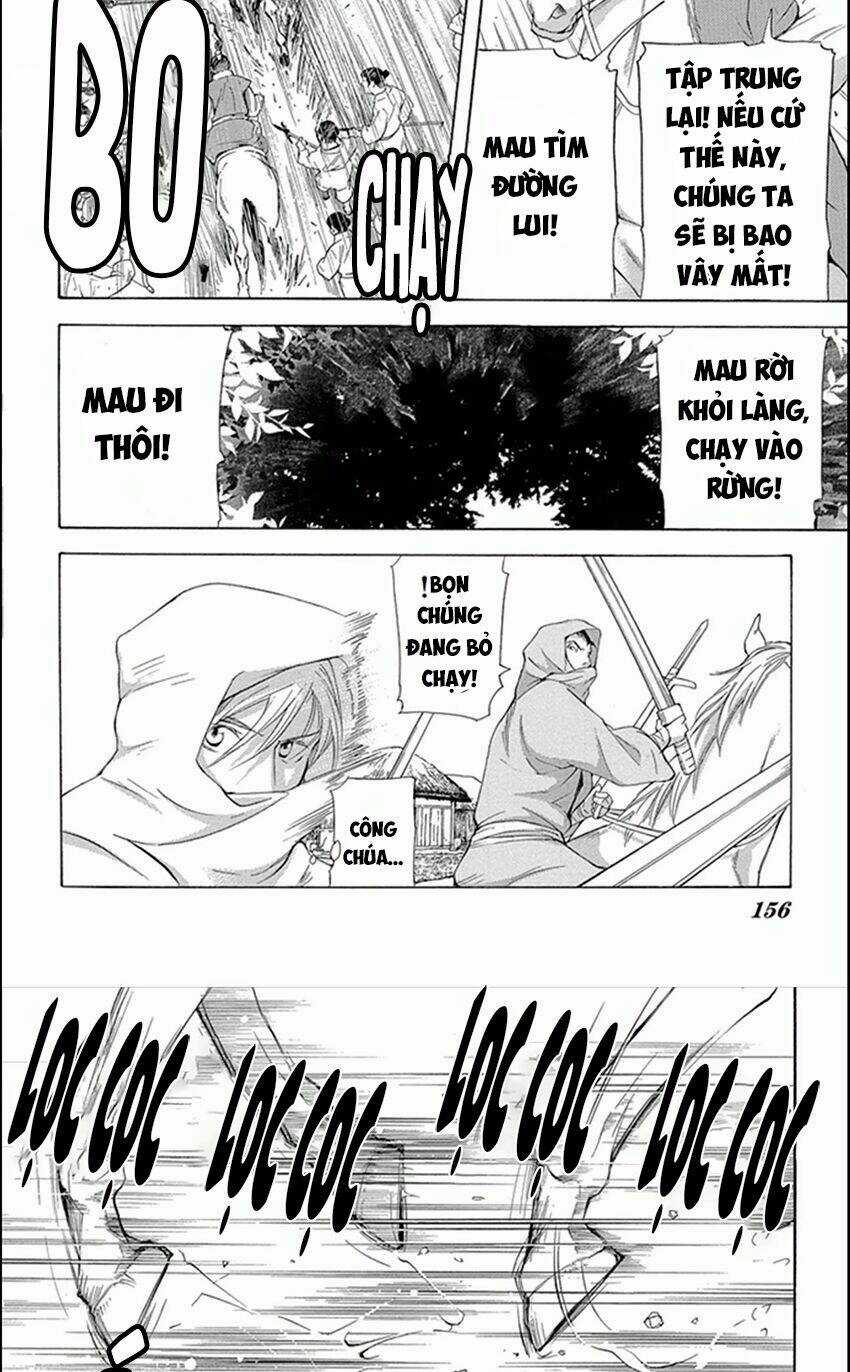 Vạn Niên Hoa Chapter 10.1 trang 26