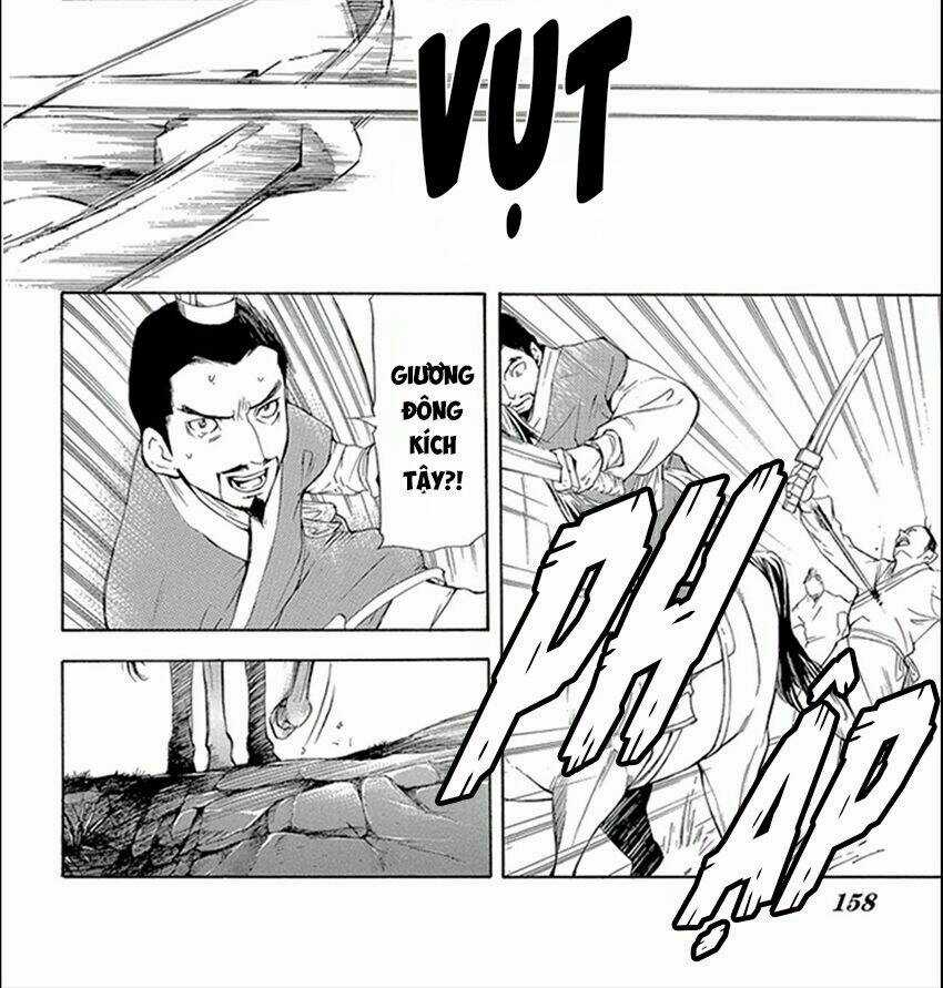 Vạn Niên Hoa Chapter 10.1 trang 28