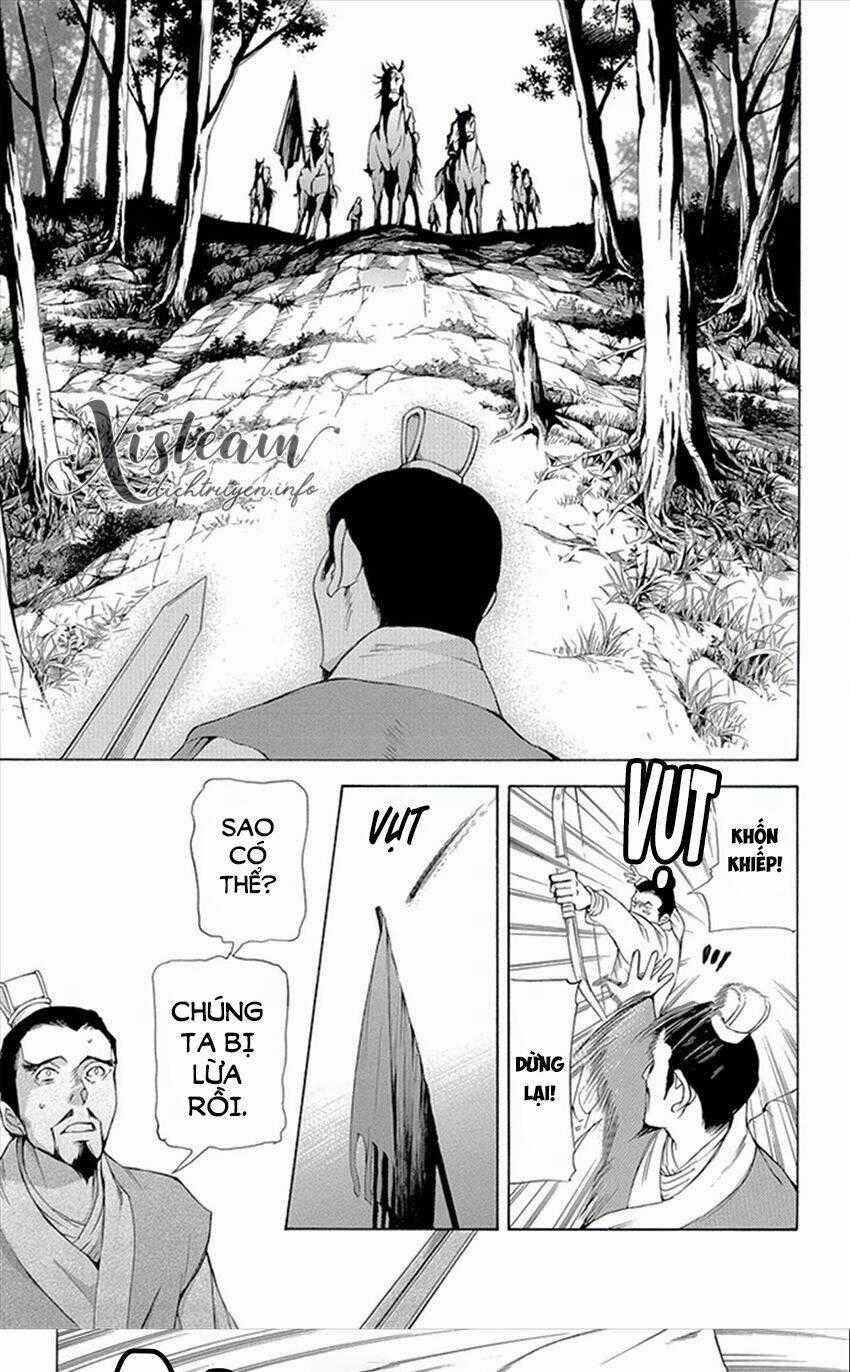 Vạn Niên Hoa Chapter 10.1 trang 29