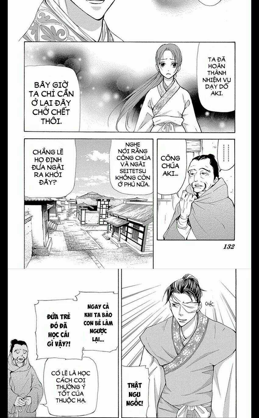 Vạn Niên Hoa Chapter 10.1 trang 3