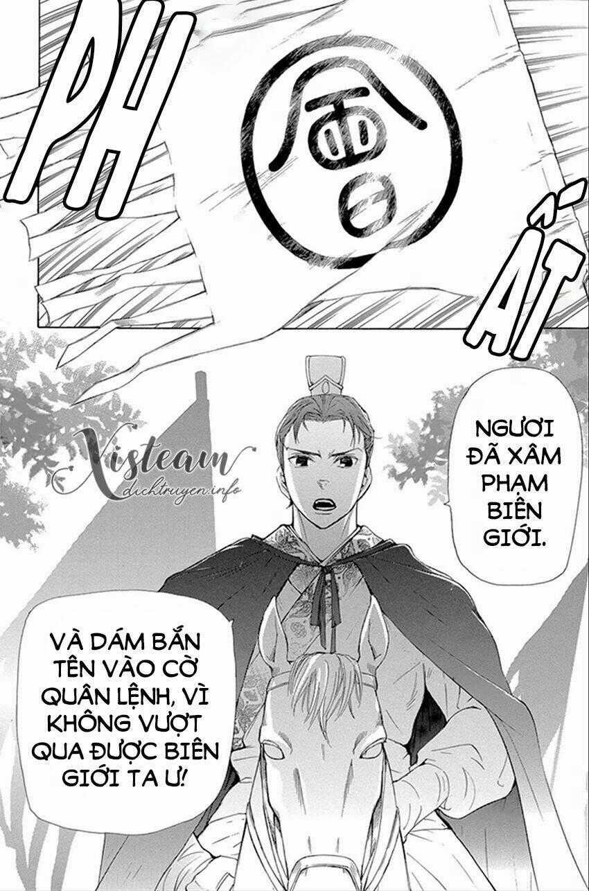 Vạn Niên Hoa Chapter 10.1 trang 30