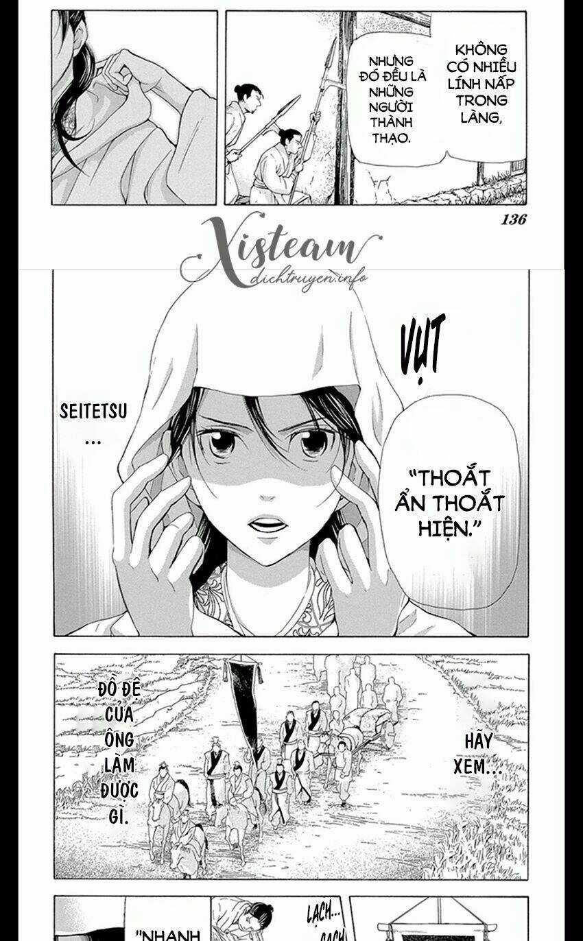 Vạn Niên Hoa Chapter 10.1 trang 7