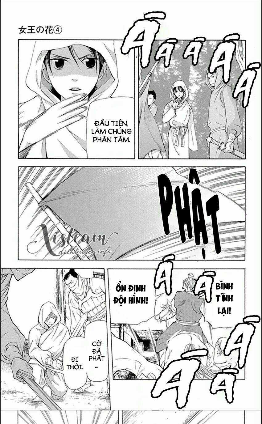 Vạn Niên Hoa Chapter 10.1 trang 9