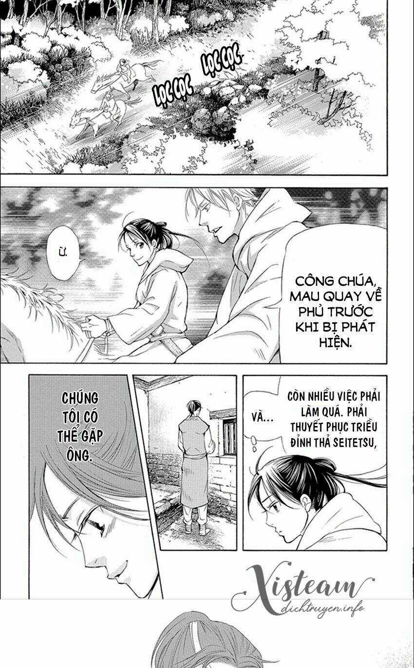 Vạn Niên Hoa Chapter 10.2 trang 12