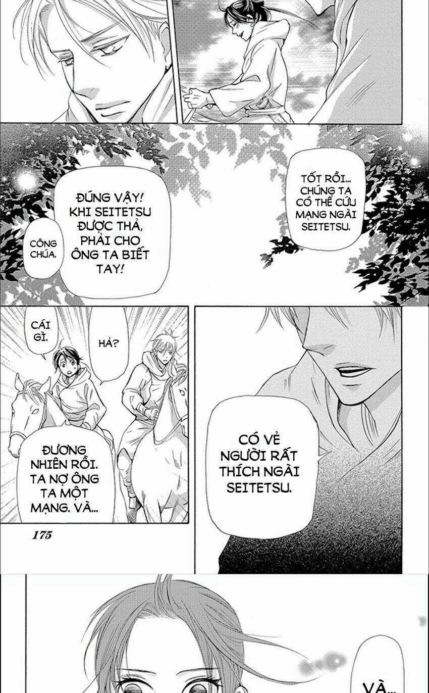 Vạn Niên Hoa Chapter 10.2 trang 14