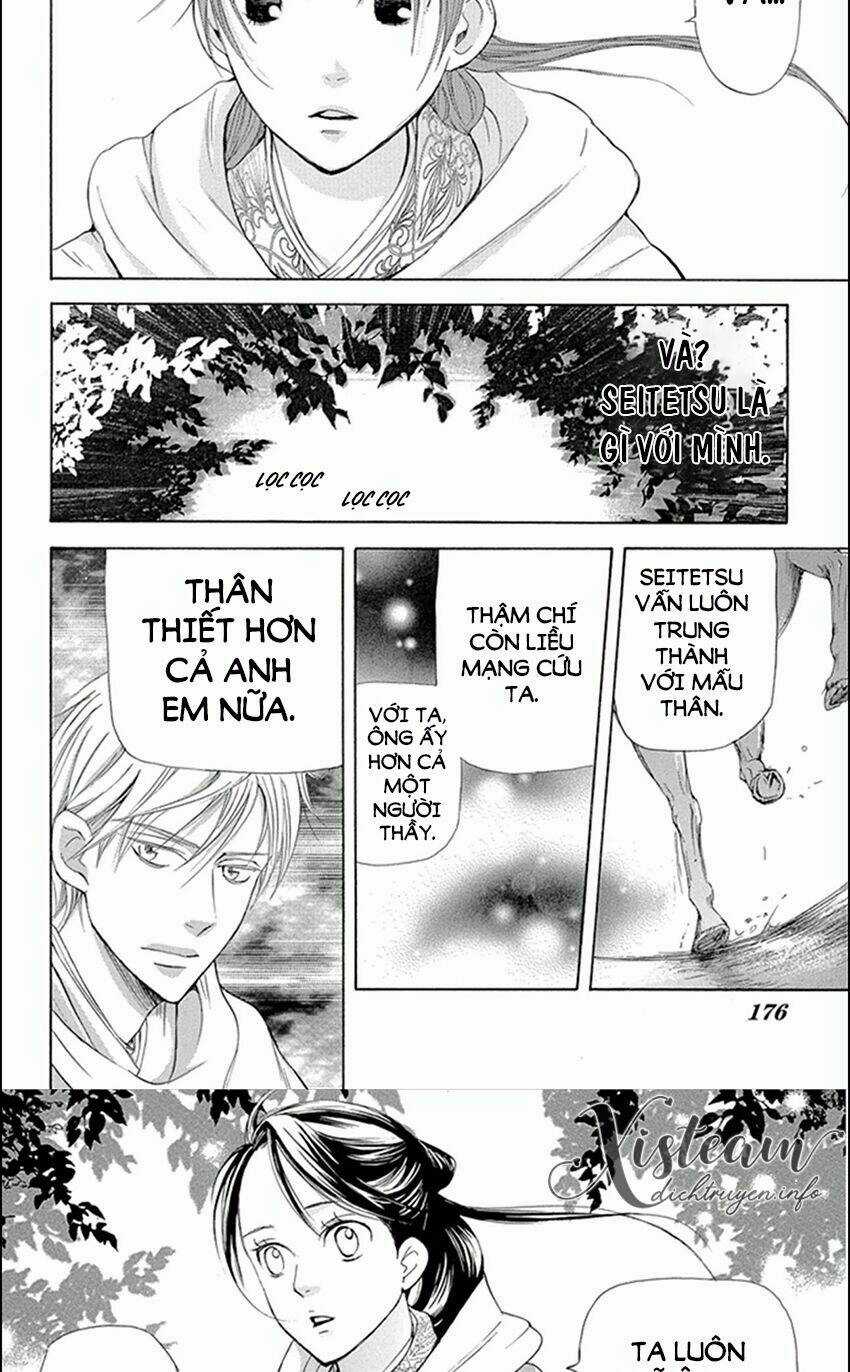 Vạn Niên Hoa Chapter 10.2 trang 15