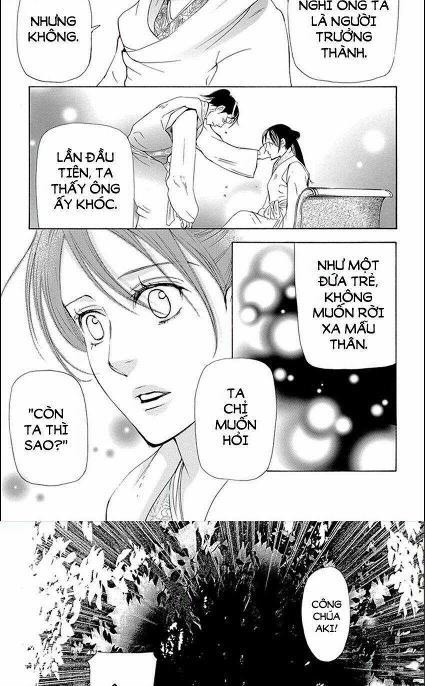 Vạn Niên Hoa Chapter 10.2 trang 16