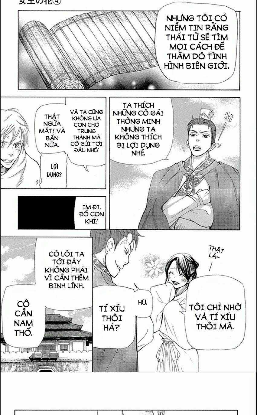 Vạn Niên Hoa Chapter 10.2 trang 2