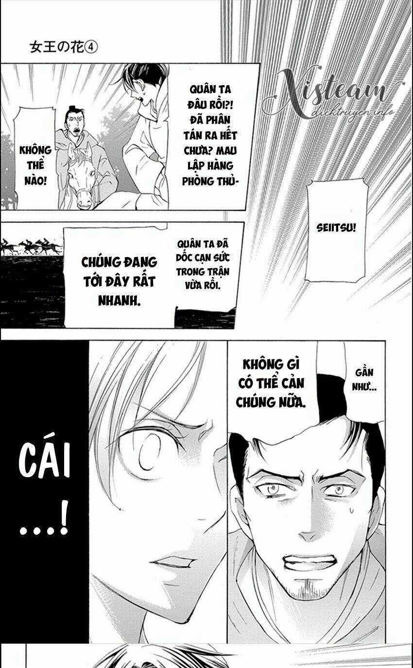 Vạn Niên Hoa Chapter 10.2 trang 20