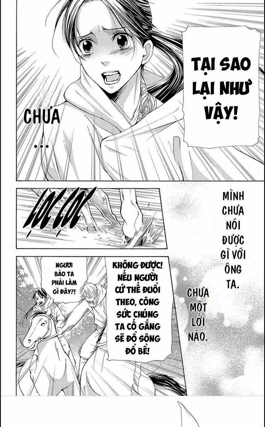 Vạn Niên Hoa Chapter 10.2 trang 21