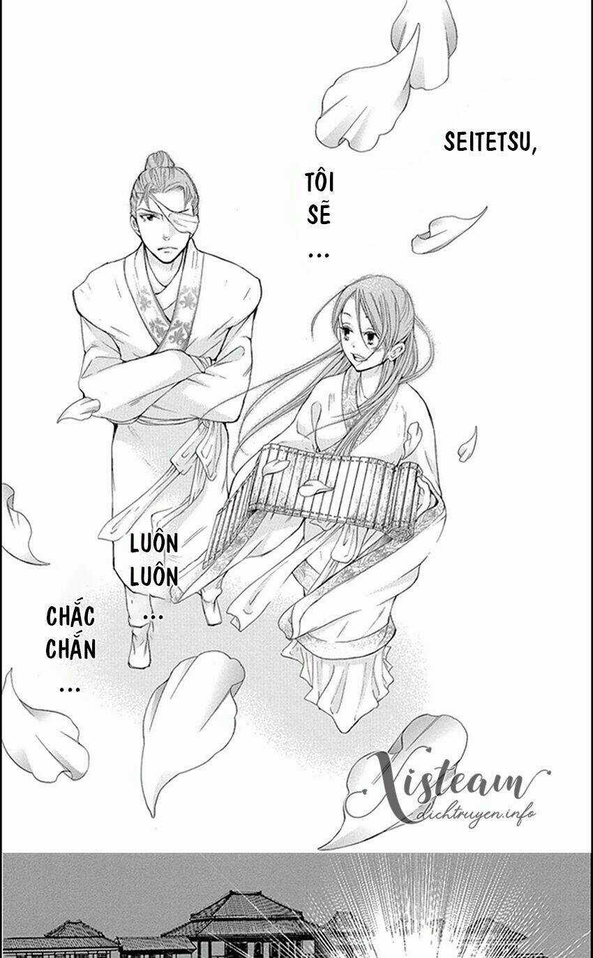 Vạn Niên Hoa Chapter 10.2 trang 22