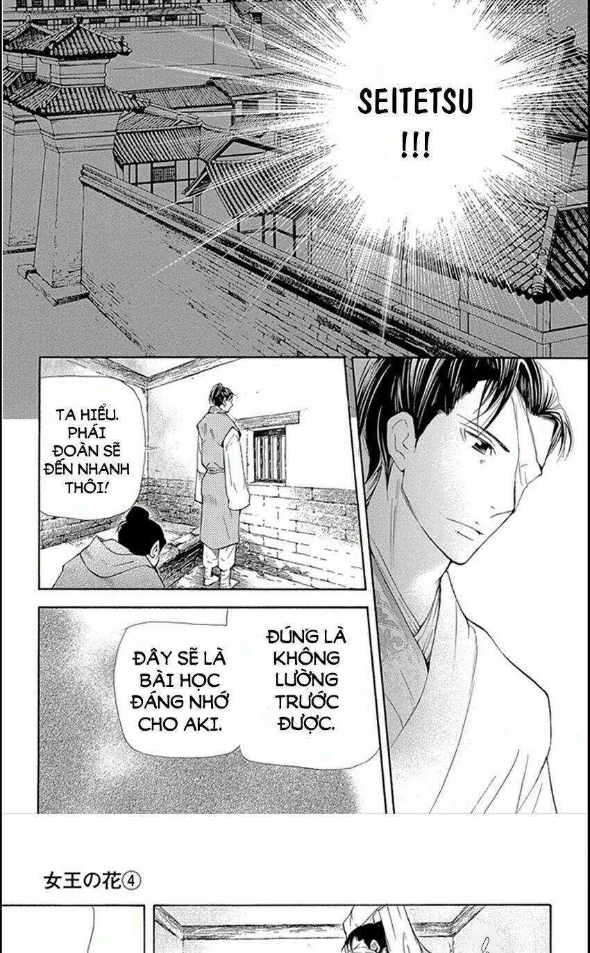 Vạn Niên Hoa Chapter 10.2 trang 23