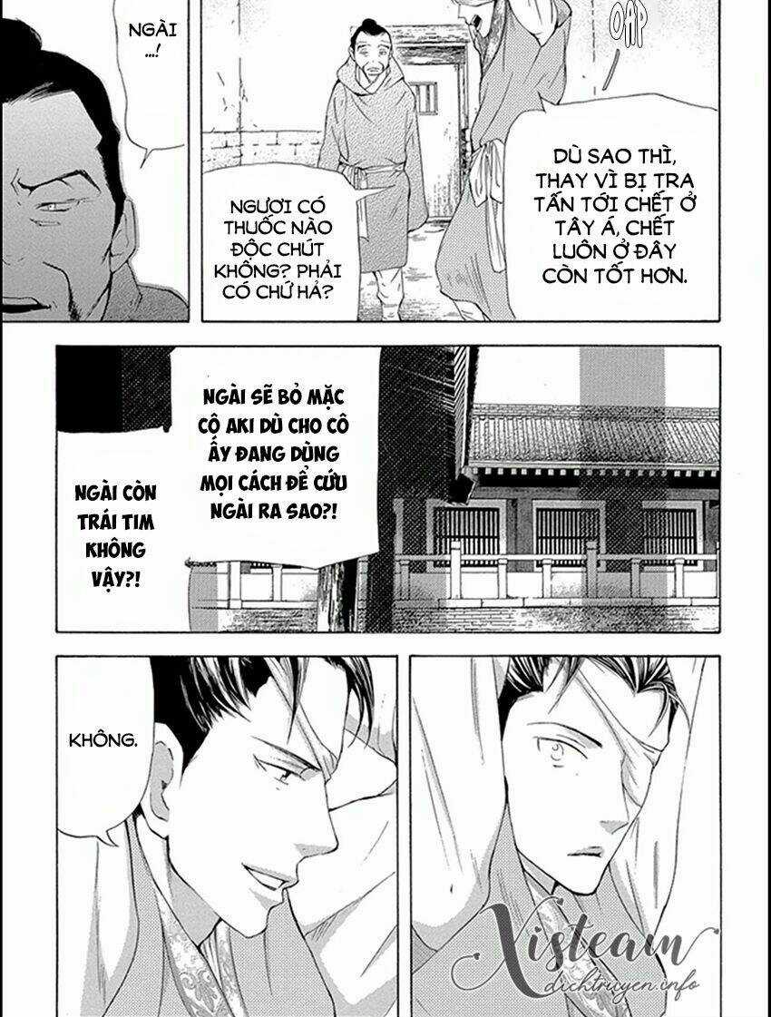 Vạn Niên Hoa Chapter 10.2 trang 24
