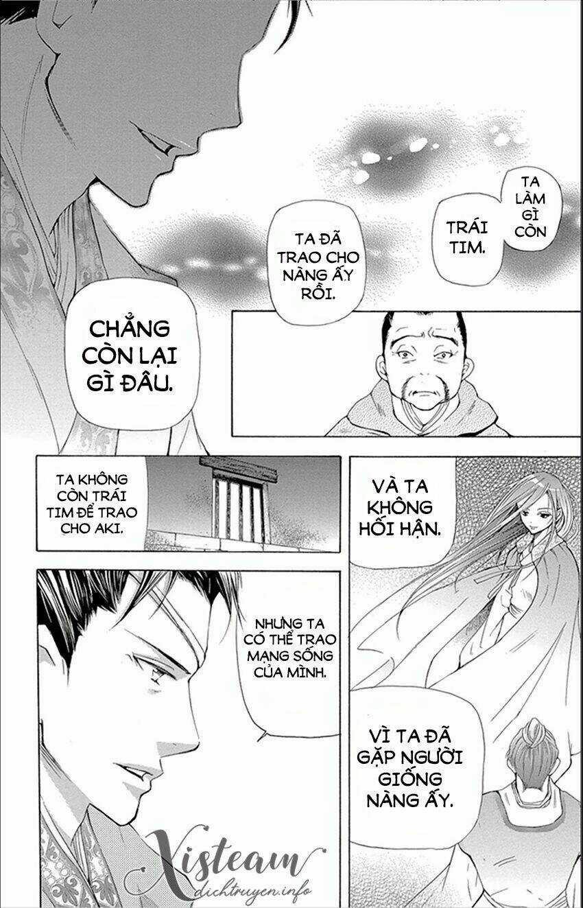 Vạn Niên Hoa Chapter 10.2 trang 25