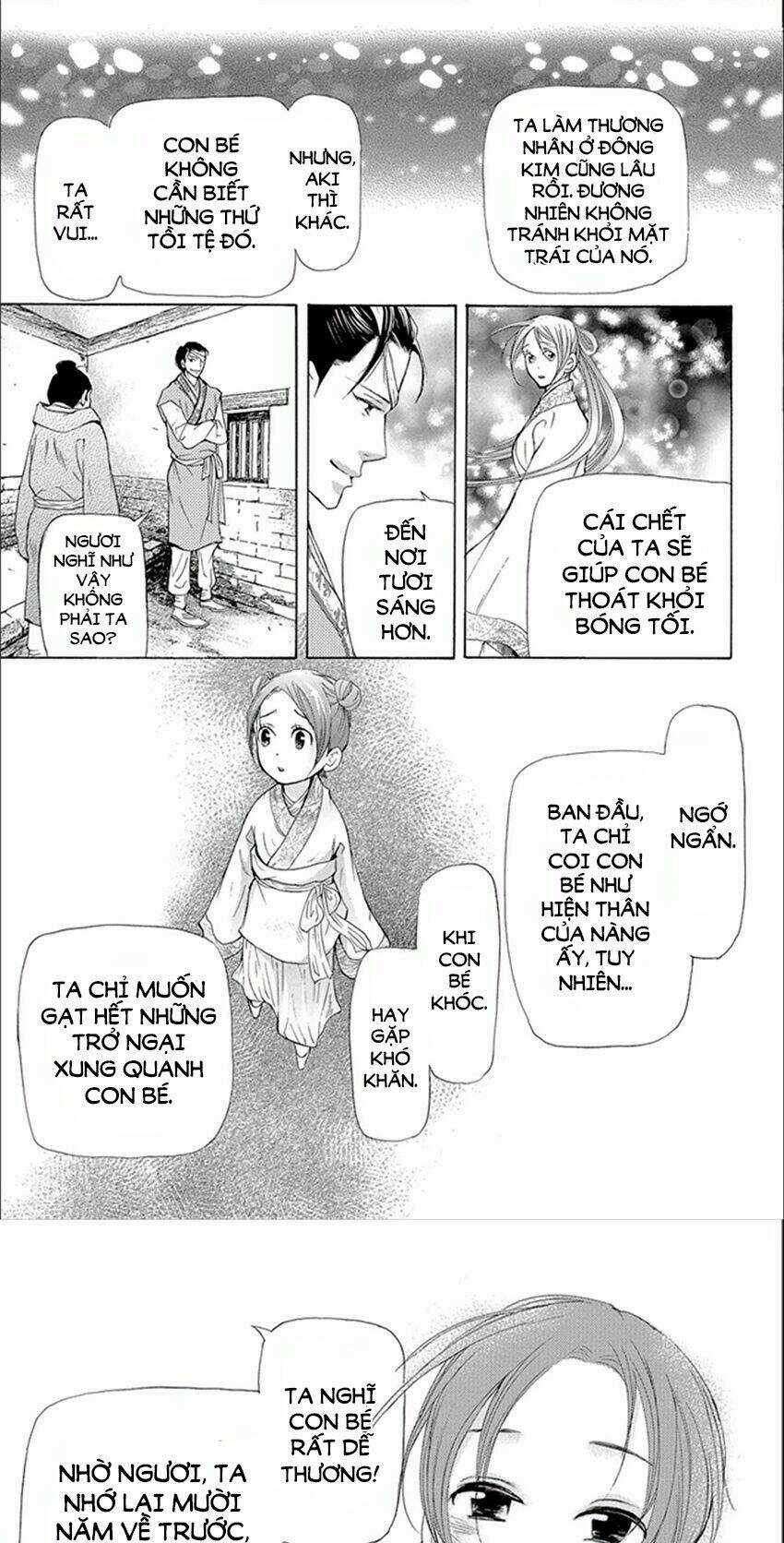 Vạn Niên Hoa Chapter 10.2 trang 26