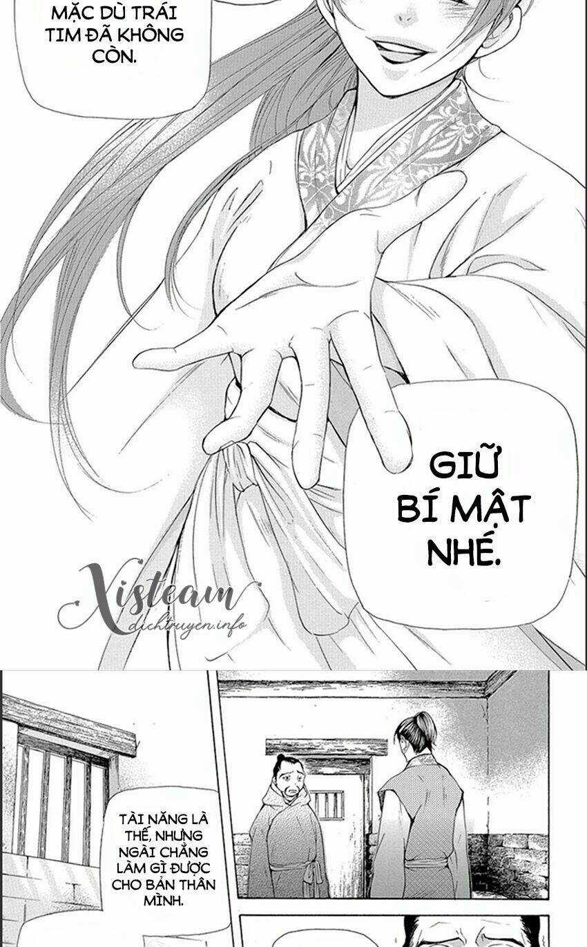 Vạn Niên Hoa Chapter 10.2 trang 27