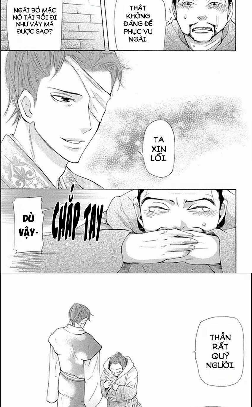 Vạn Niên Hoa Chapter 10.2 trang 28
