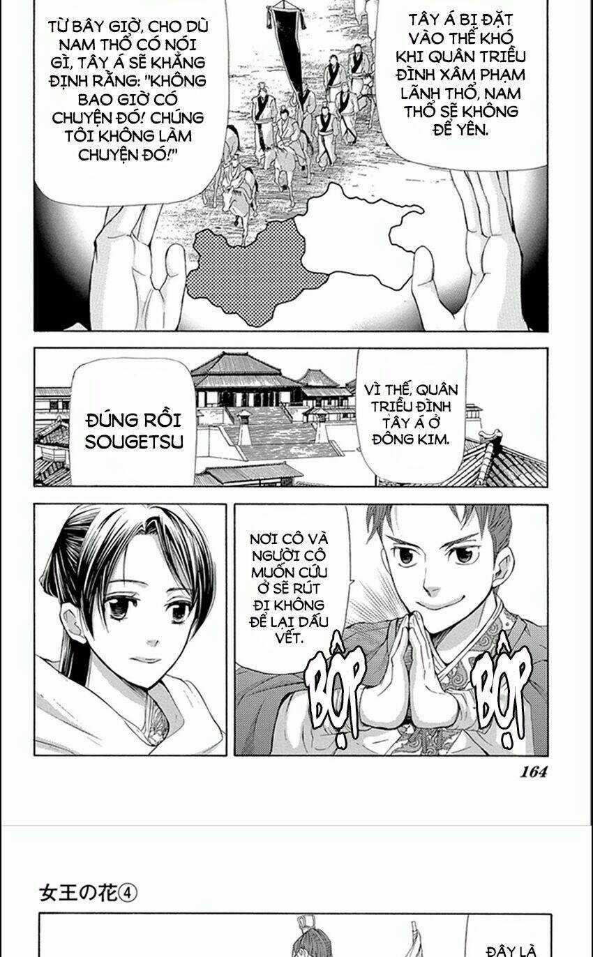 Vạn Niên Hoa Chapter 10.2 trang 3