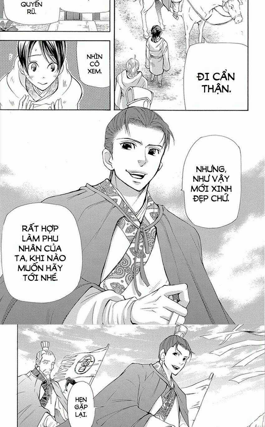 Vạn Niên Hoa Chapter 10.2 trang 6