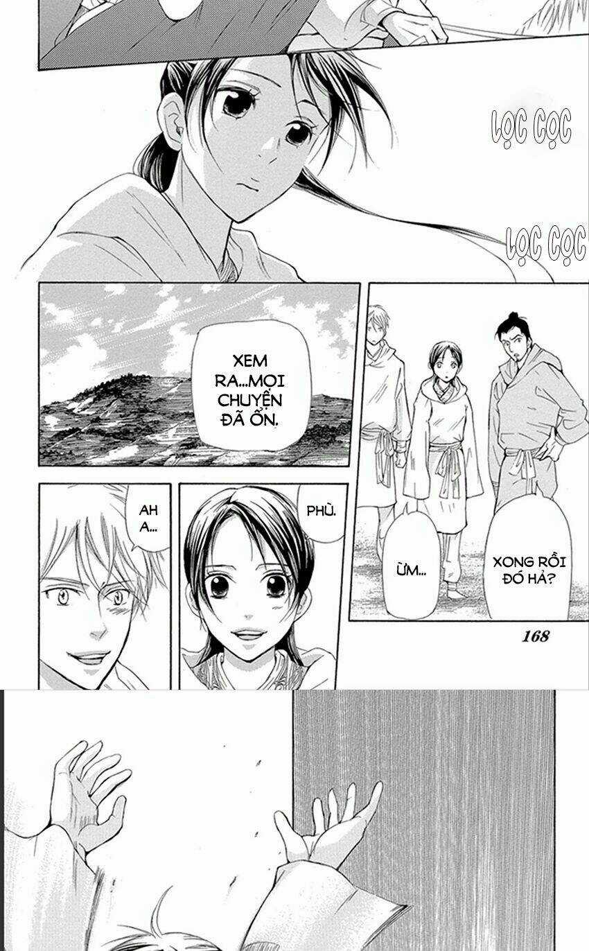 Vạn Niên Hoa Chapter 10.2 trang 7