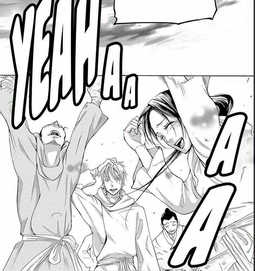 Vạn Niên Hoa Chapter 10.2 trang 9