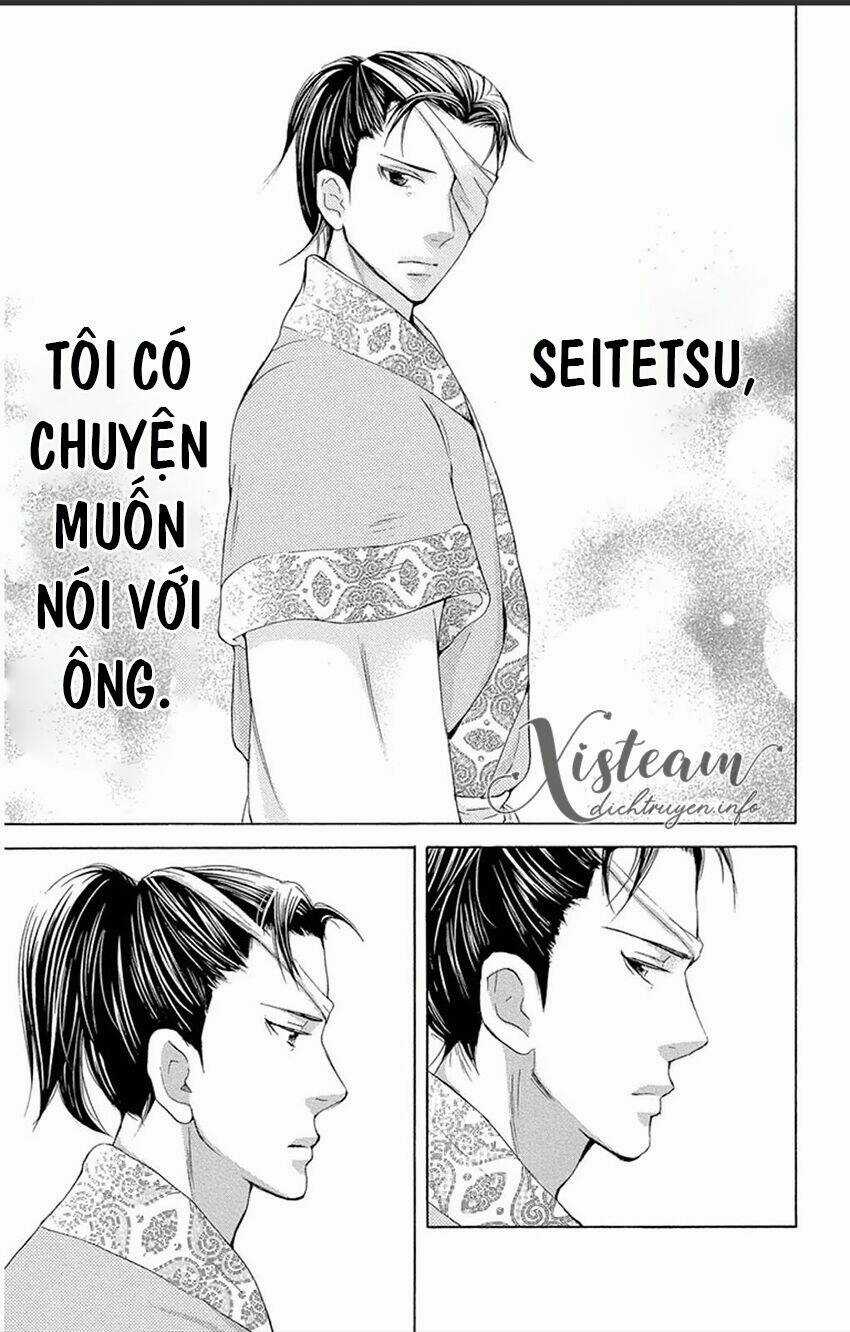 Vạn Niên Hoa Chapter 11.1 trang 10