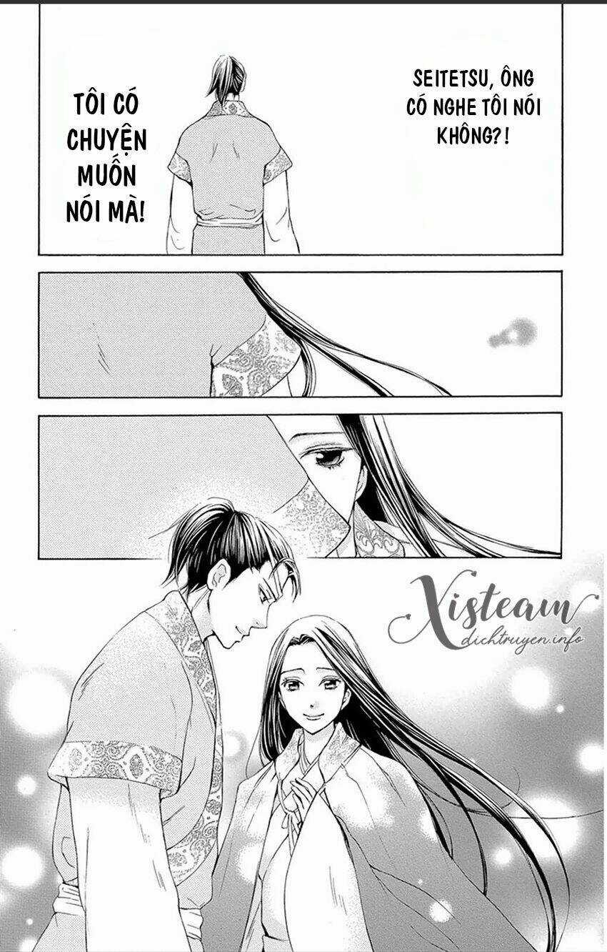 Vạn Niên Hoa Chapter 11.1 trang 11