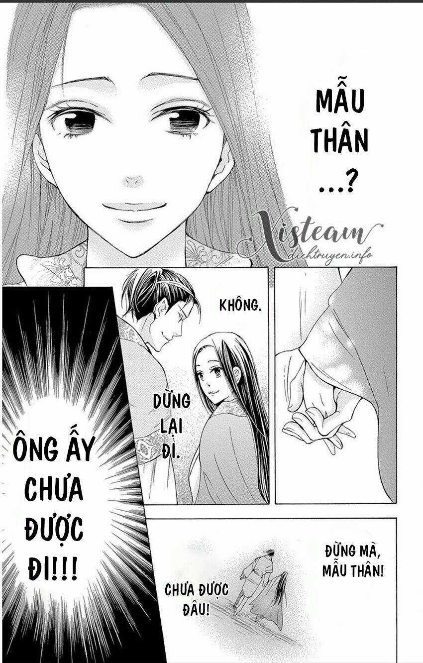 Vạn Niên Hoa Chapter 11.1 trang 12