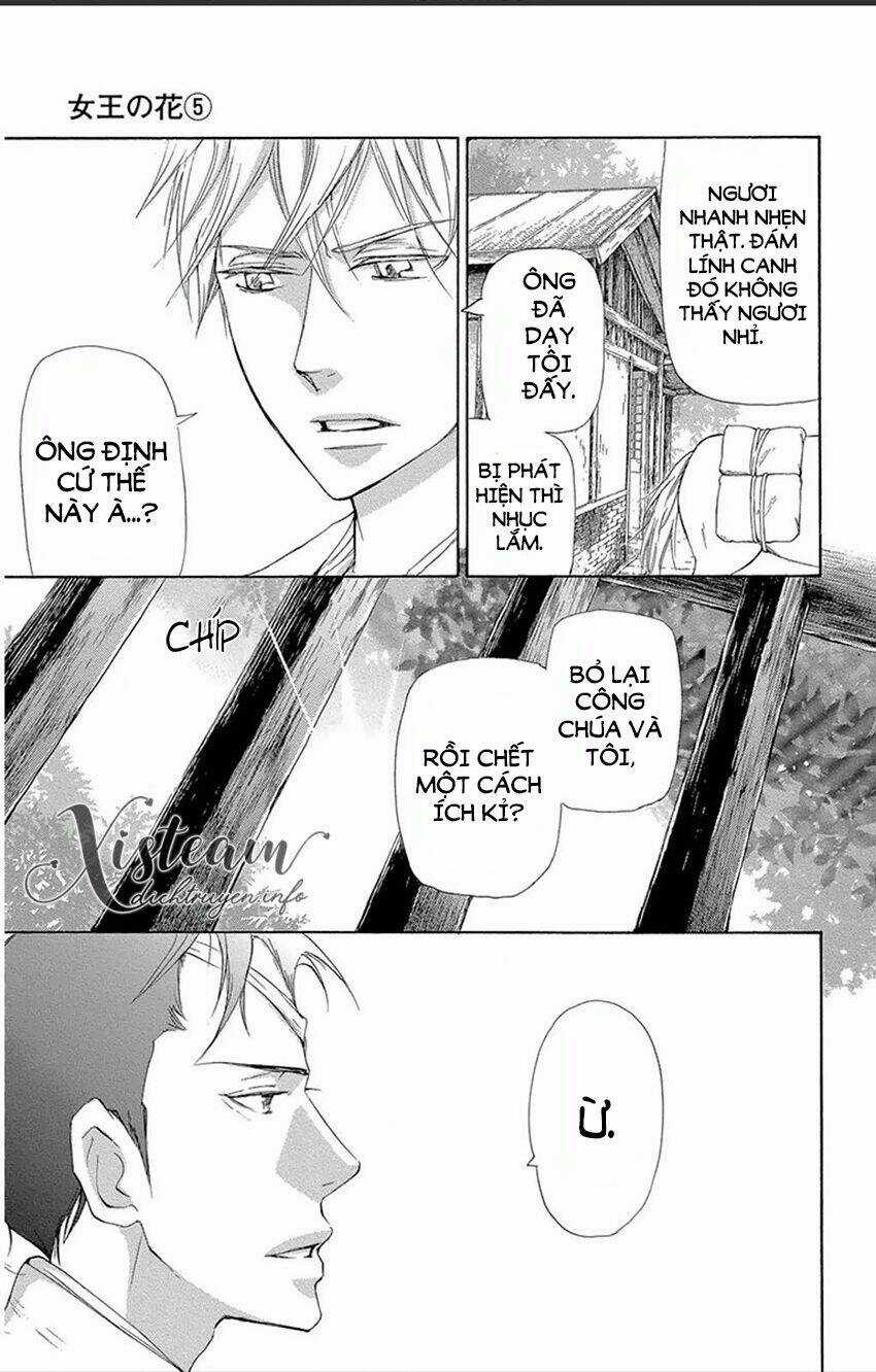 Vạn Niên Hoa Chapter 11.1 trang 24