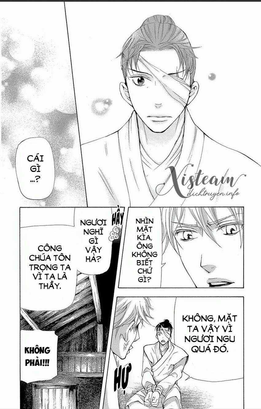 Vạn Niên Hoa Chapter 11.1 trang 26