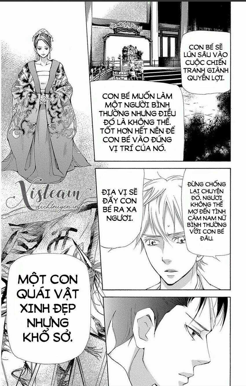 Vạn Niên Hoa Chapter 11.1 trang 30