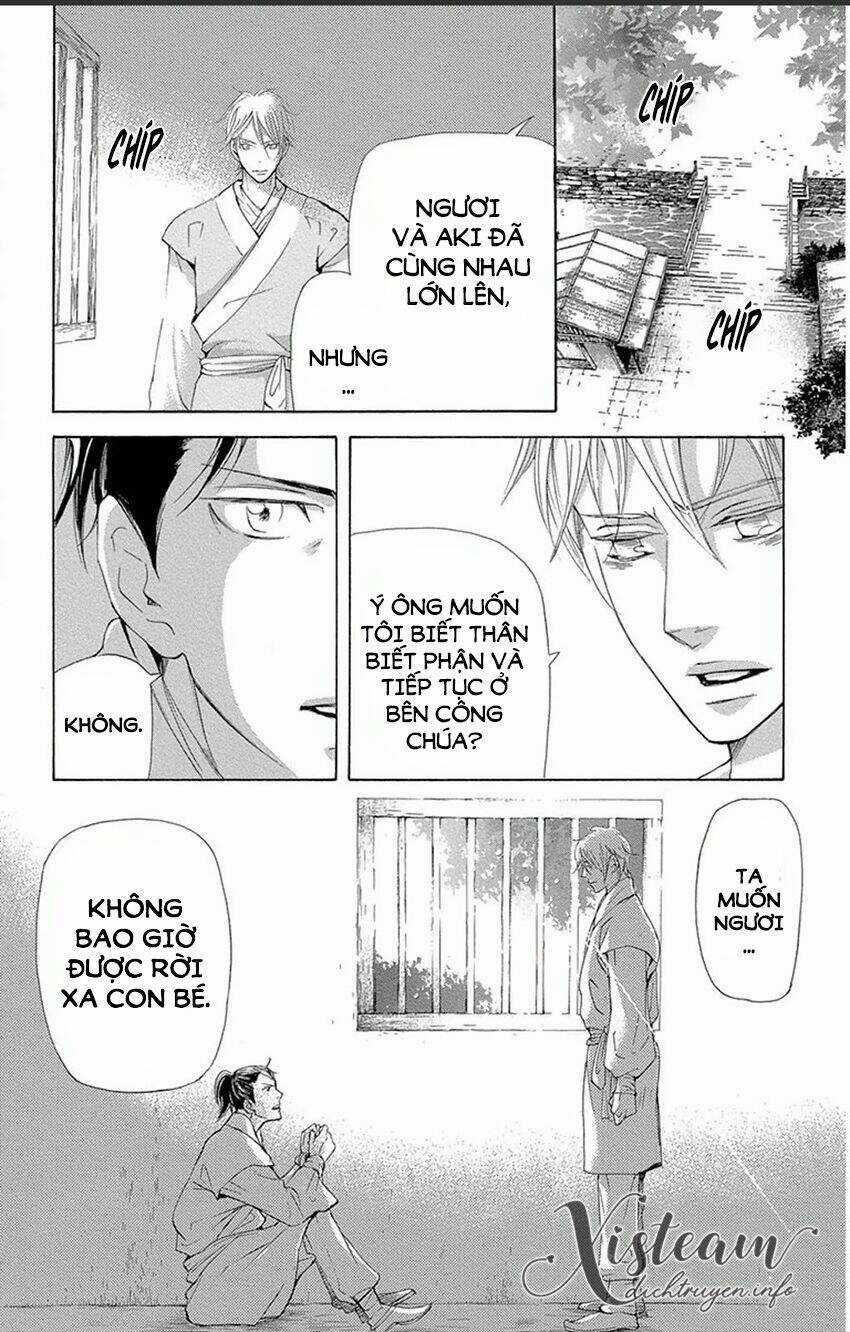 Vạn Niên Hoa Chapter 11.1 trang 31