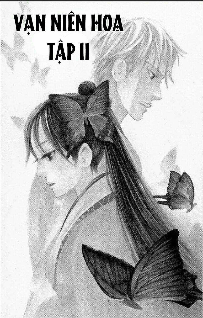 Vạn Niên Hoa Chapter 11.1 trang 8