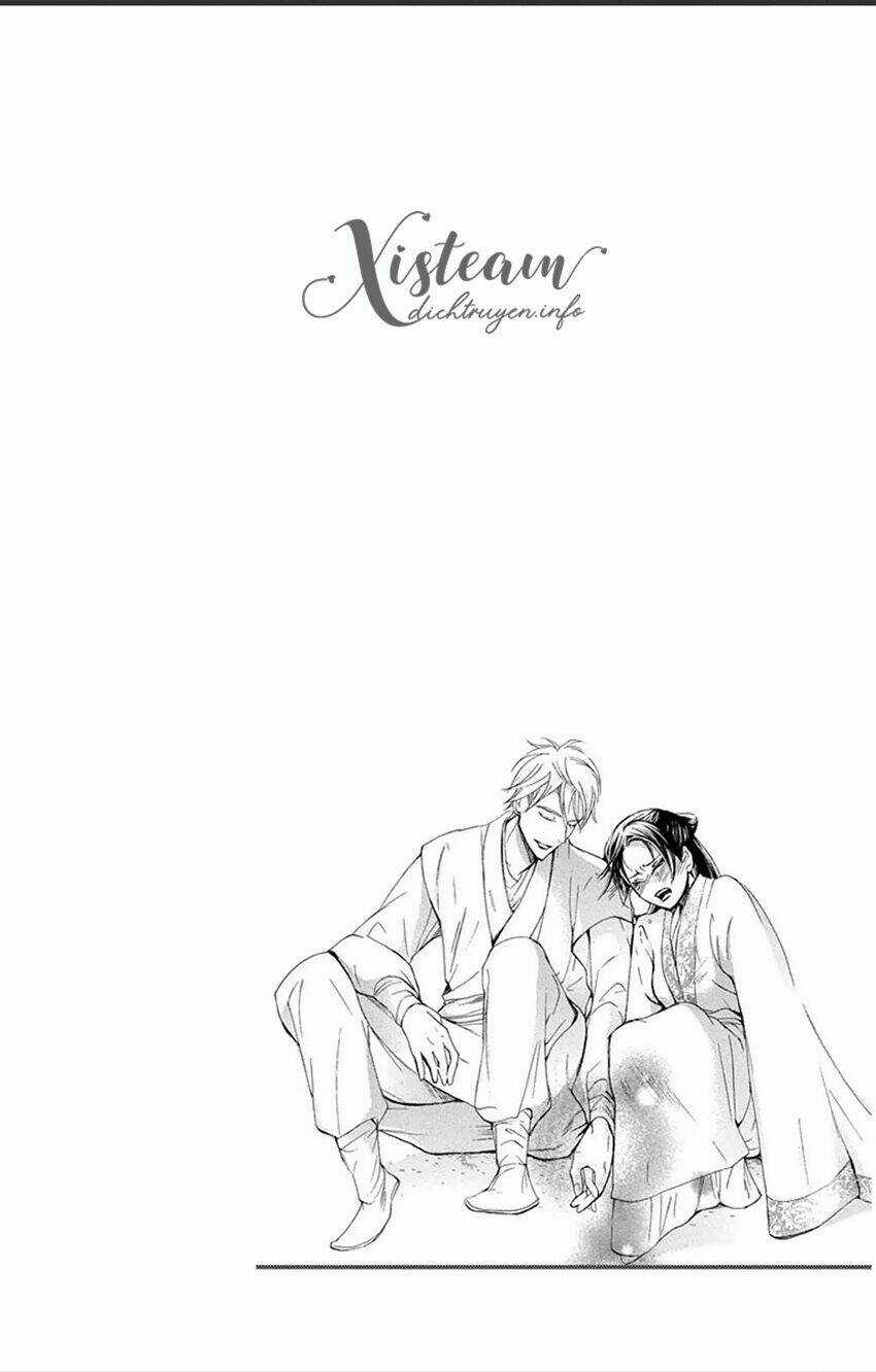 Vạn Niên Hoa Chapter 11.1 trang 9