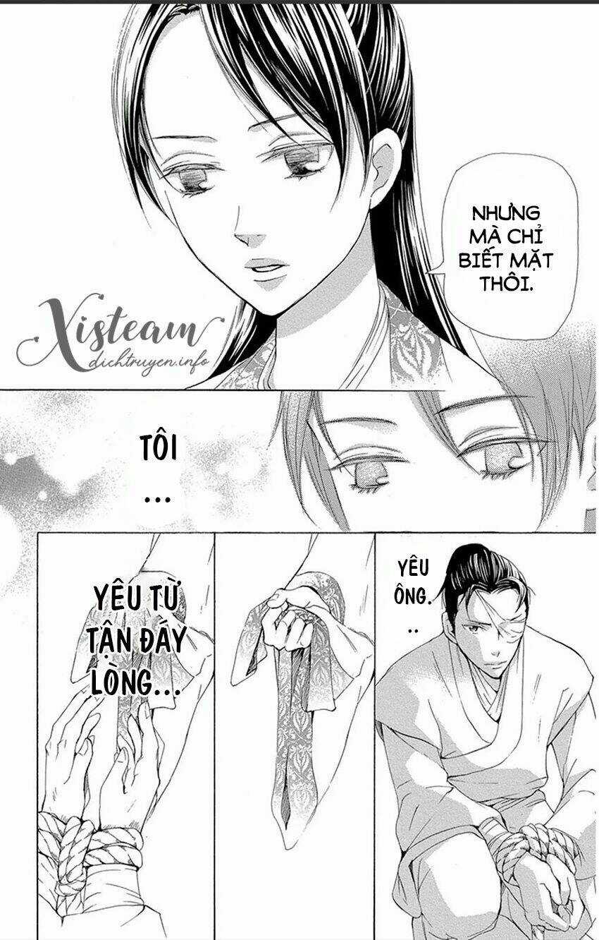 Vạn Niên Hoa Chapter 11.2 trang 10