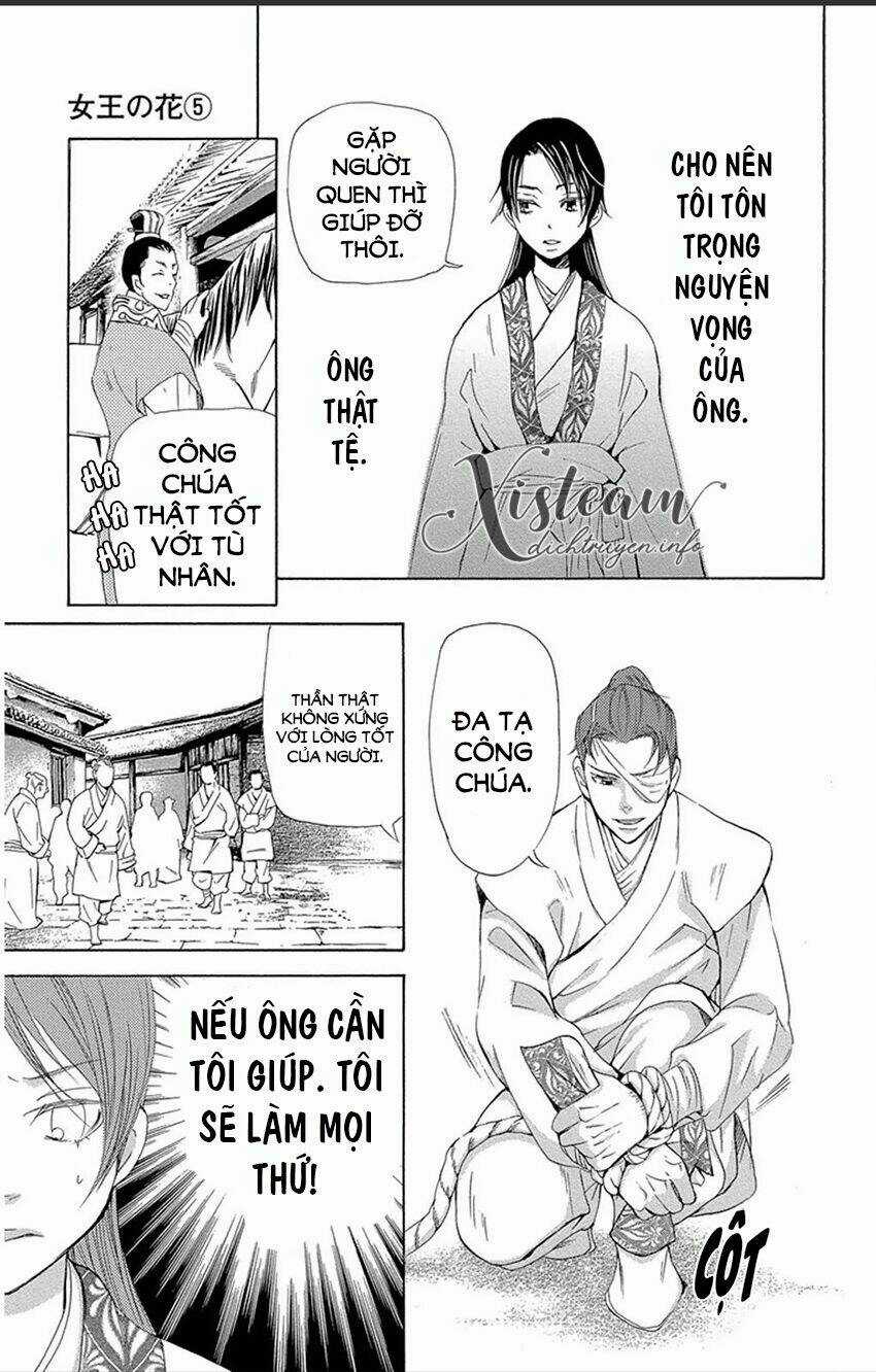 Vạn Niên Hoa Chapter 11.2 trang 11