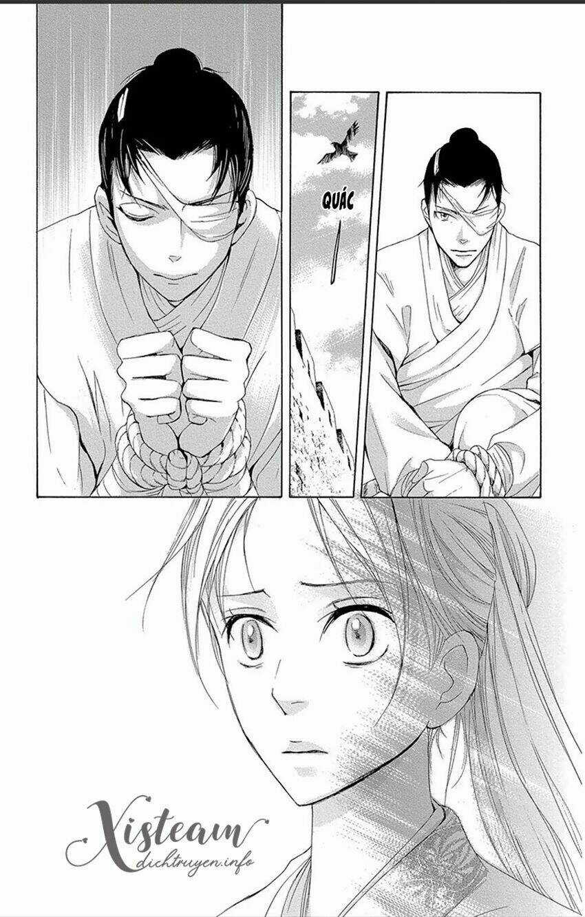 Vạn Niên Hoa Chapter 11.2 trang 12