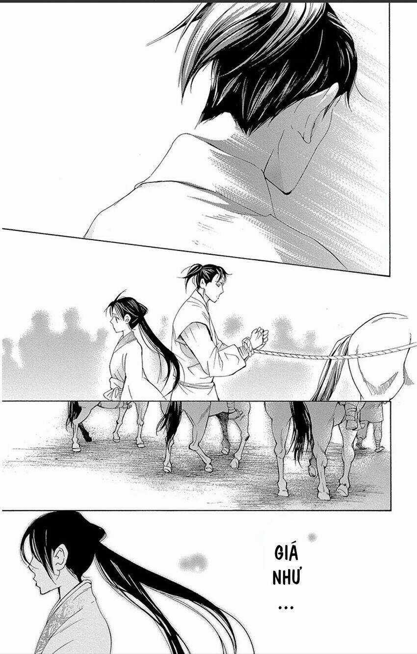 Vạn Niên Hoa Chapter 11.2 trang 13