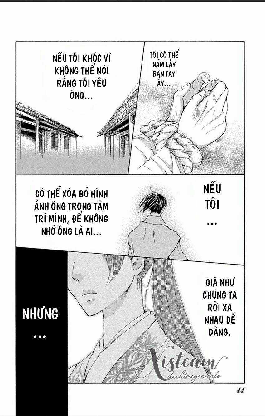 Vạn Niên Hoa Chapter 11.2 trang 14