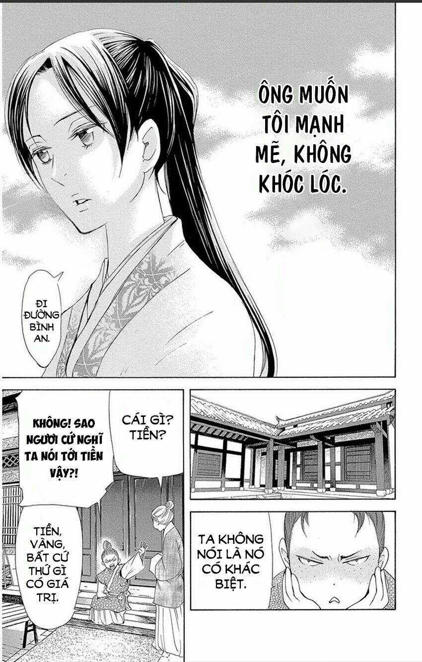 Vạn Niên Hoa Chapter 11.2 trang 15