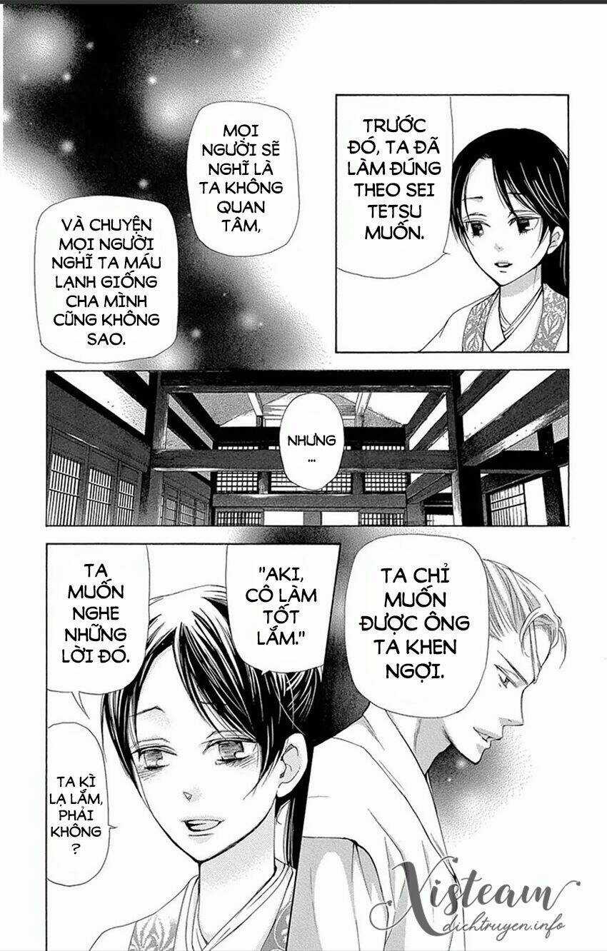 Vạn Niên Hoa Chapter 11.2 trang 19