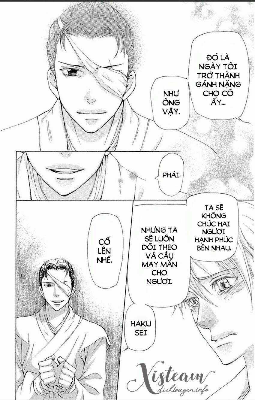 Vạn Niên Hoa Chapter 11.2 trang 2