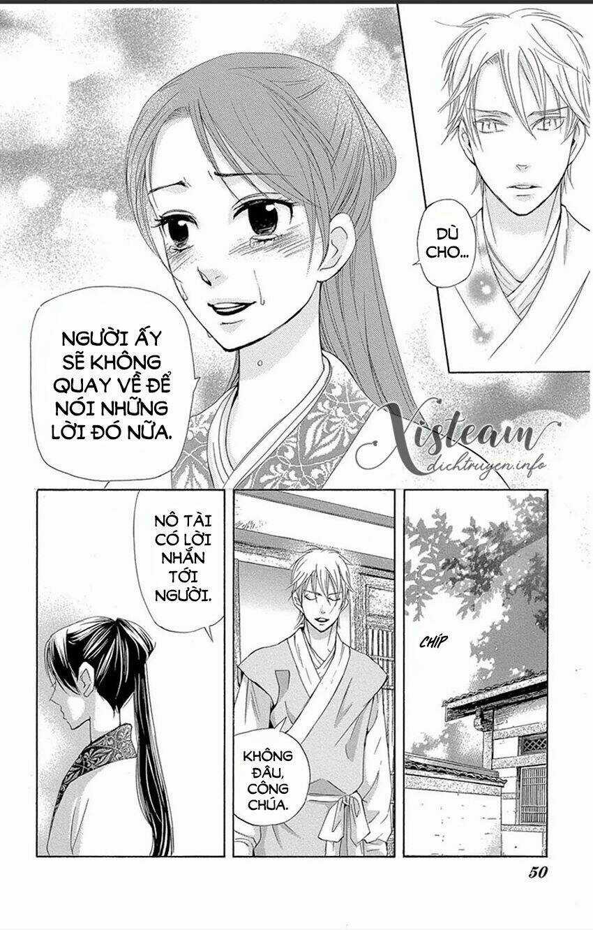 Vạn Niên Hoa Chapter 11.2 trang 20