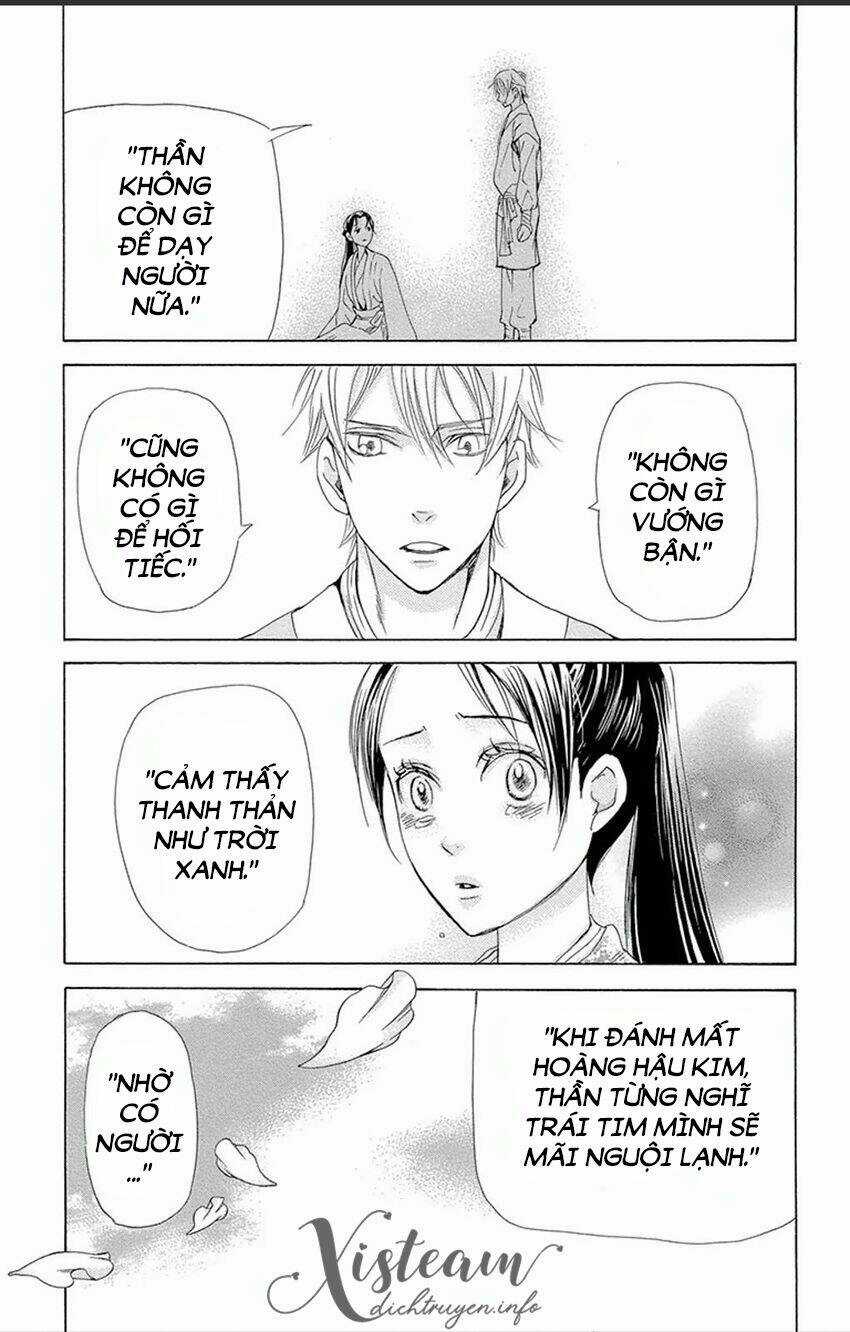 Vạn Niên Hoa Chapter 11.2 trang 21