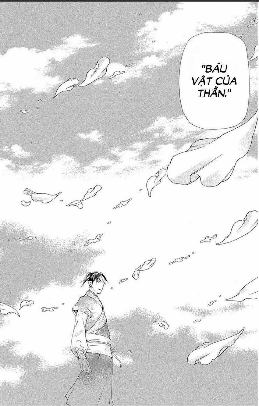 Vạn Niên Hoa Chapter 11.2 trang 22